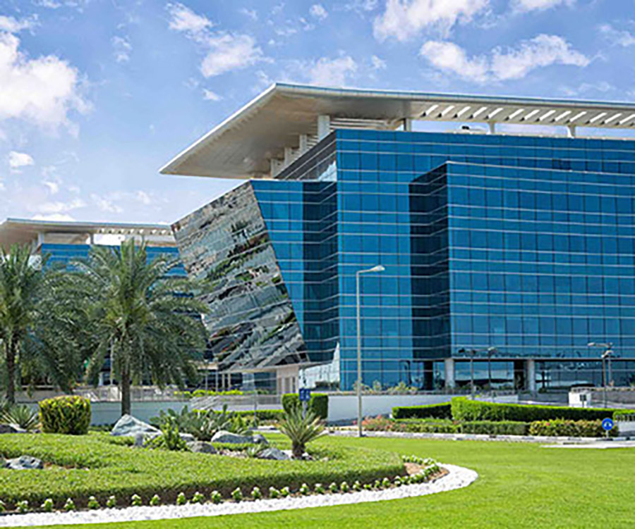 Dubai South Business Structures